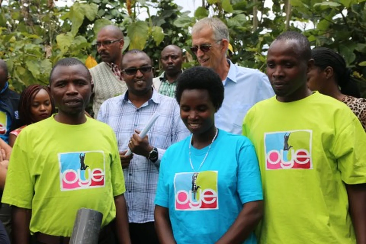 SNV CEO calls for investment in opportunities to tackle growing youth unemployment