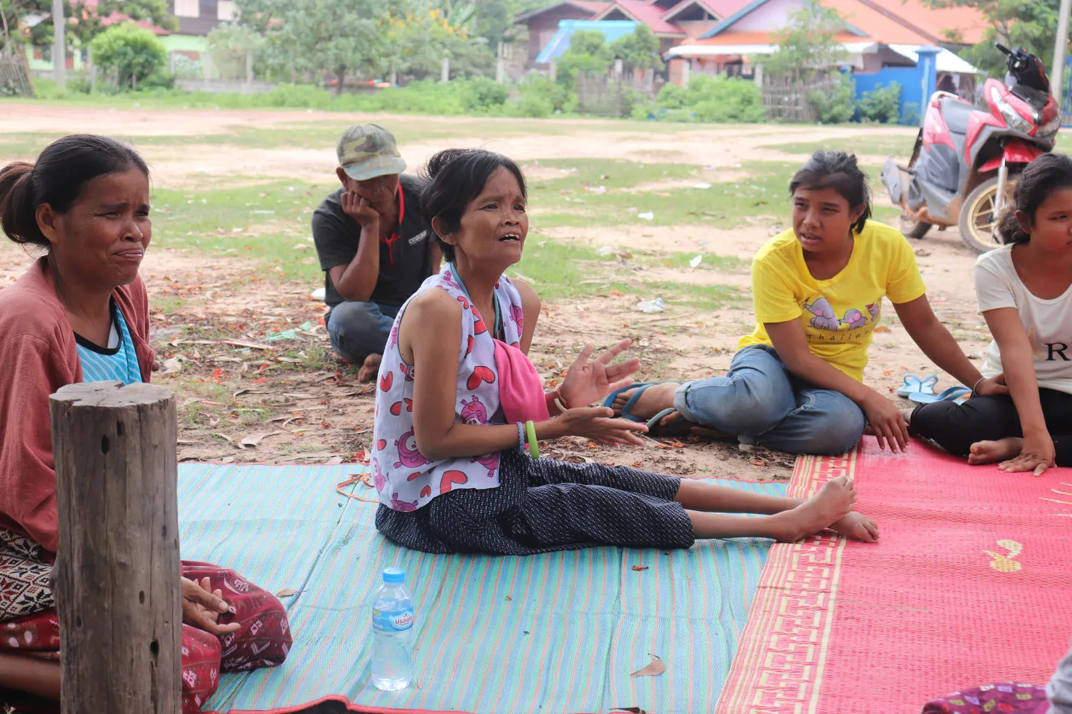 Accessible toilets: an urgent need for a sixth of Lao PDR’s population 