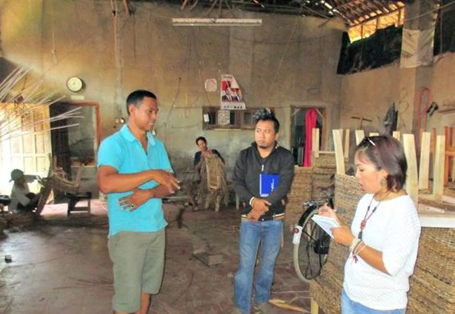 Inclusive business: Making sustainable production mutually profitable for small and large companies