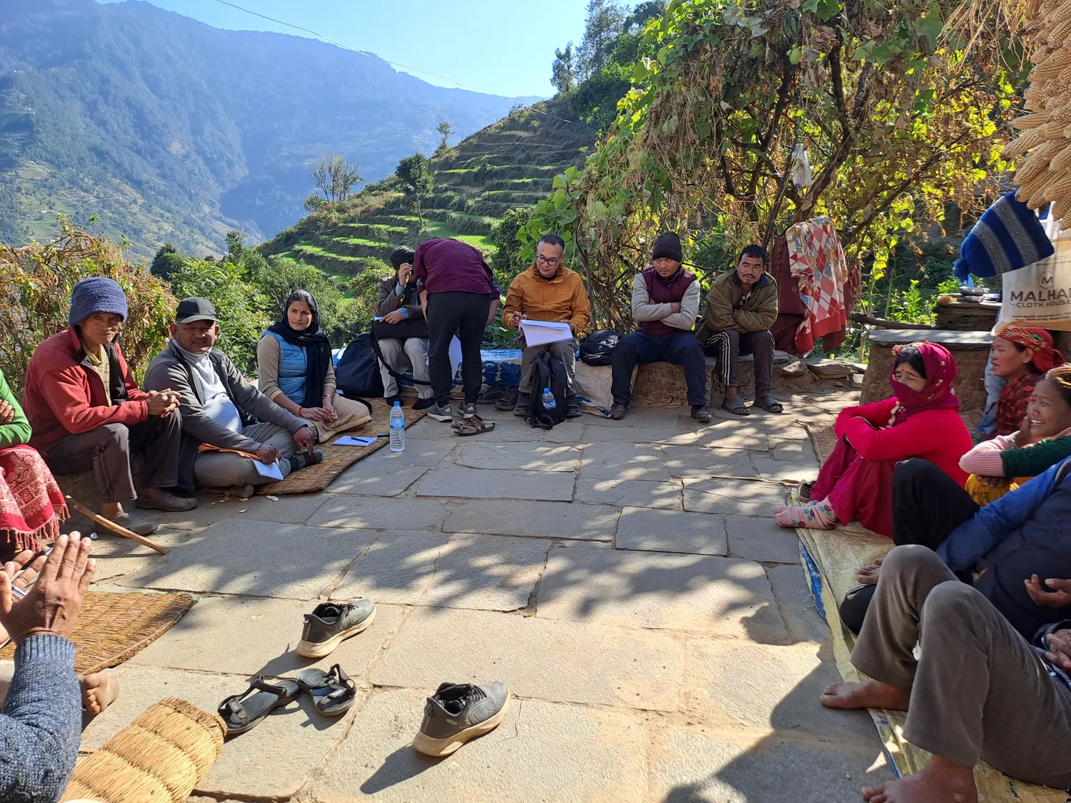 Co-developing climate-resilient water systems with communities