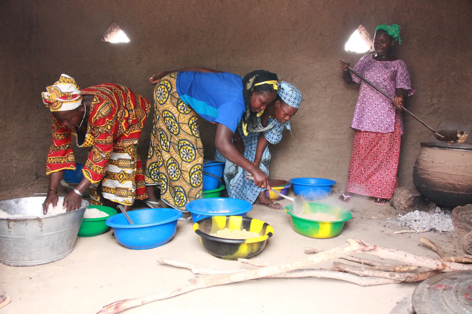 School canteens become procurers of local food