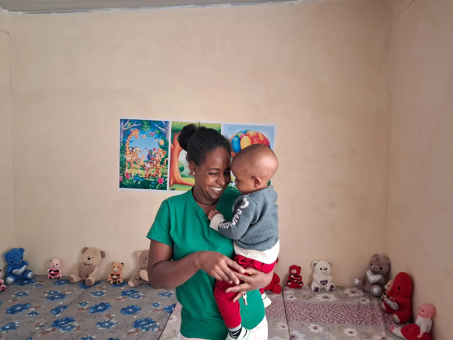 Women in Agriculture in Ethiopia