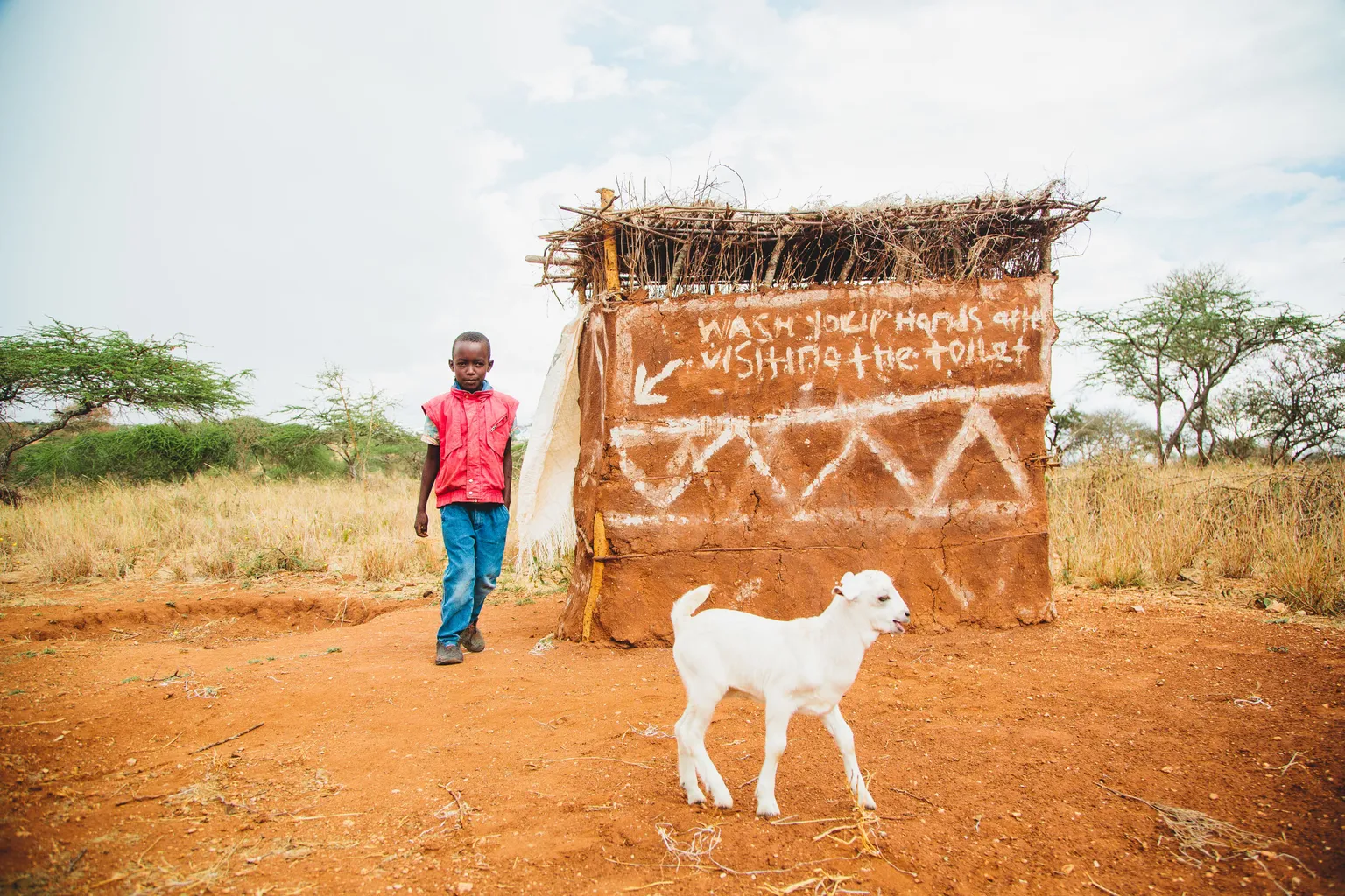 Strengthening civil society capacity to influence sanitation policies in Kenya 