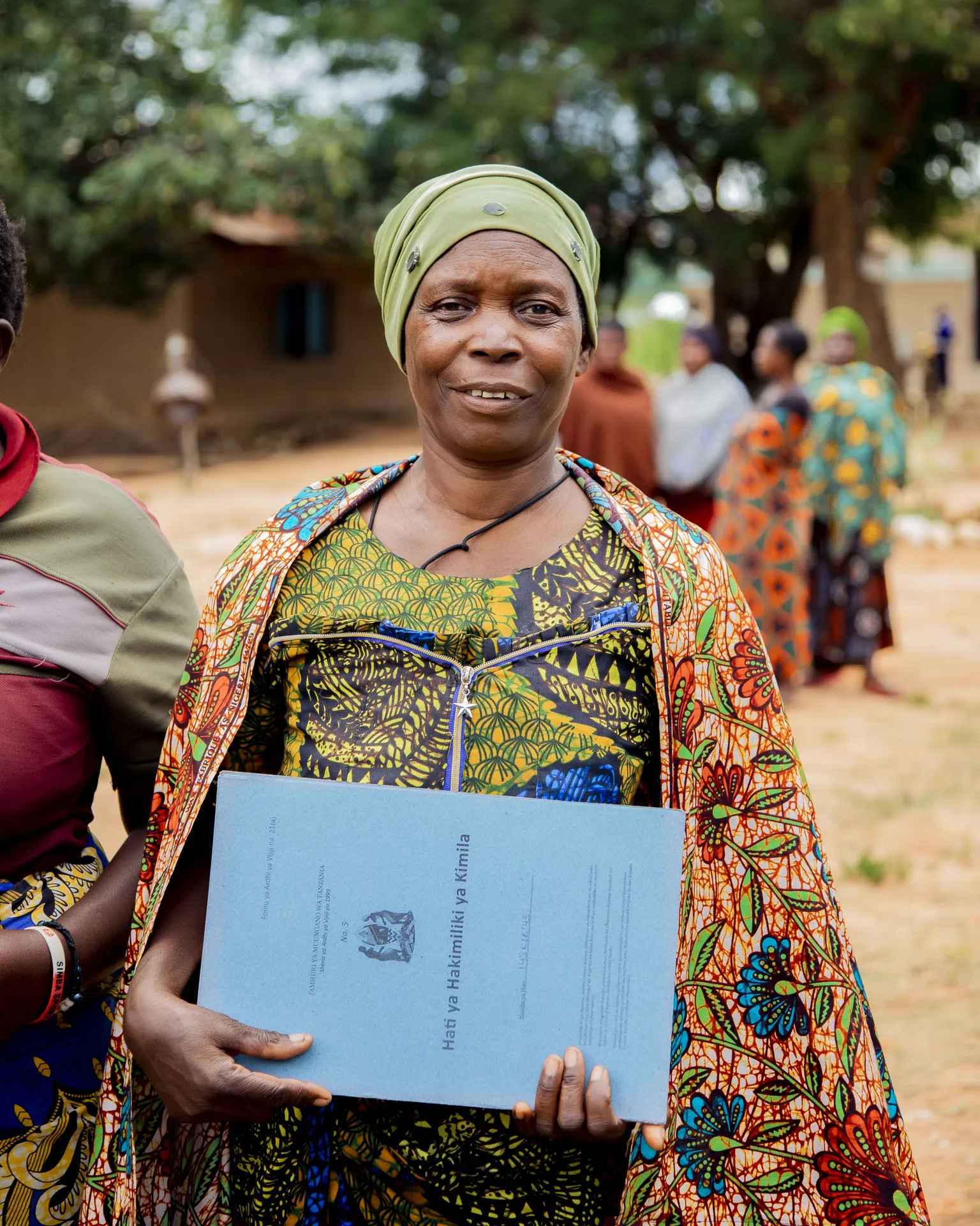 land ownership in Tanzania