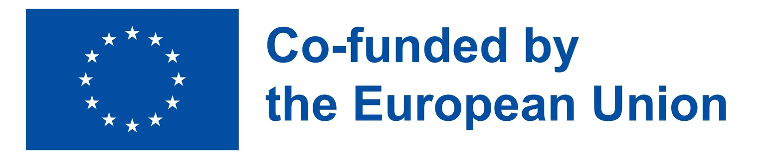 EU official logo for co-funded initiatives