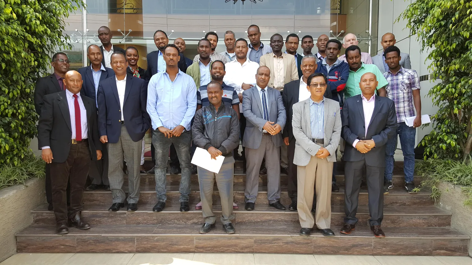 SNV Ethiopia launches clean cooking project