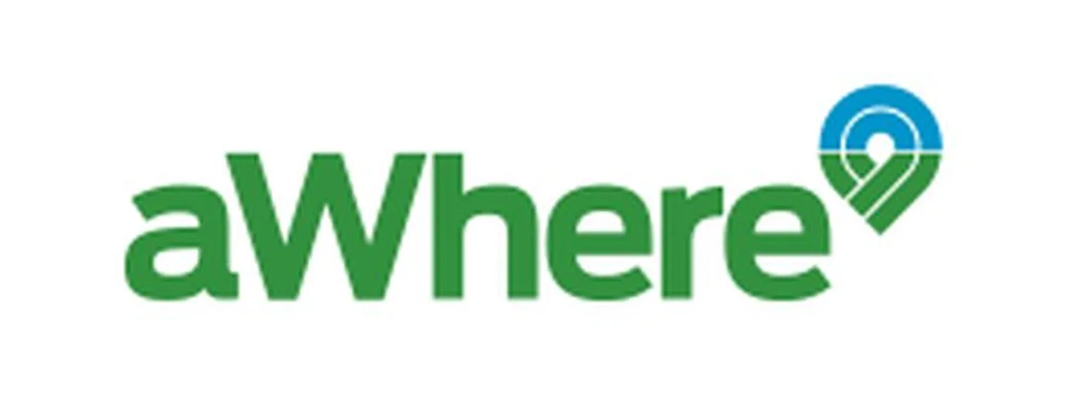 AWhere logo