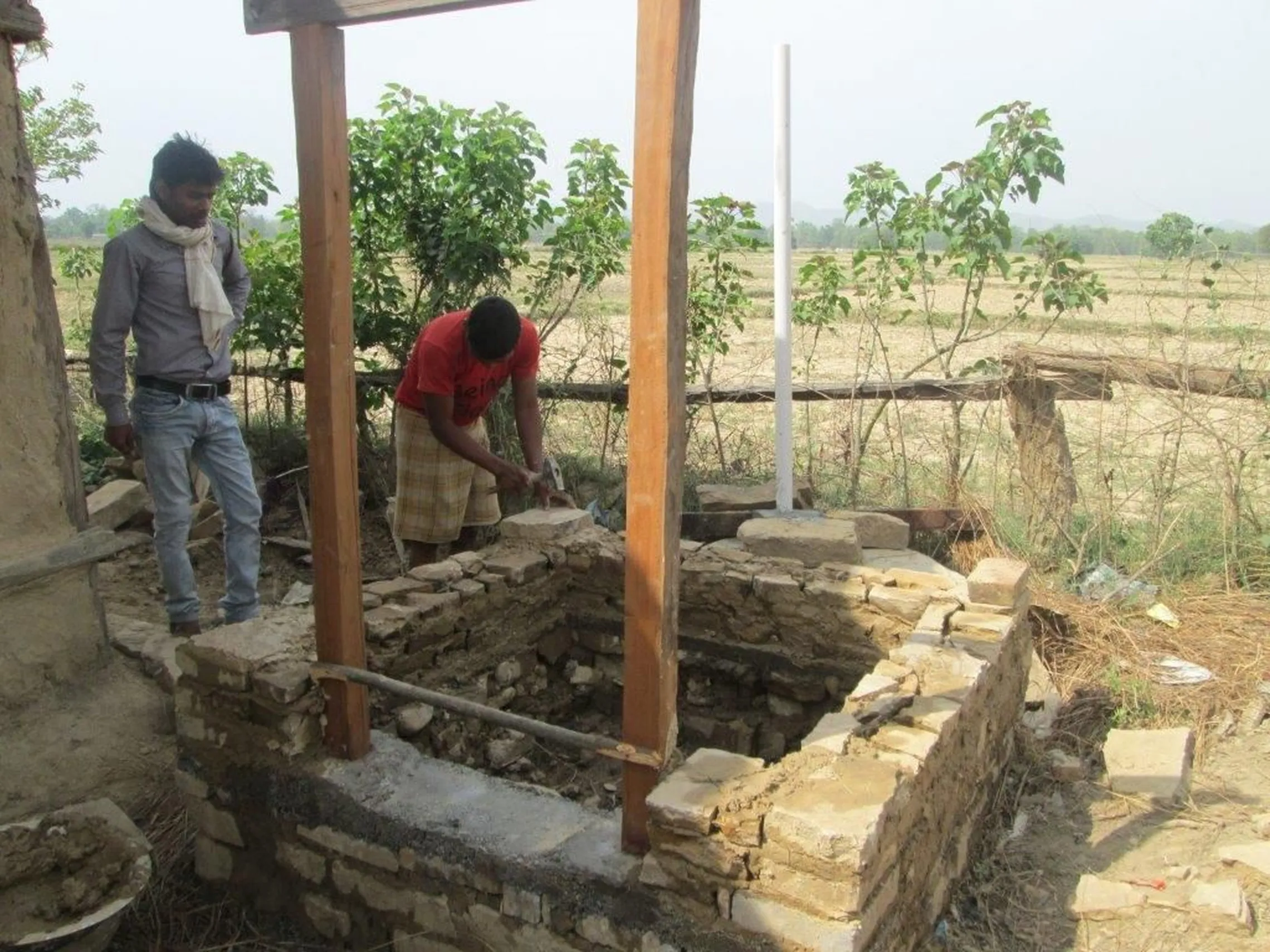 Promoting sanitation and hygiene in Nepal on World Toilet Day