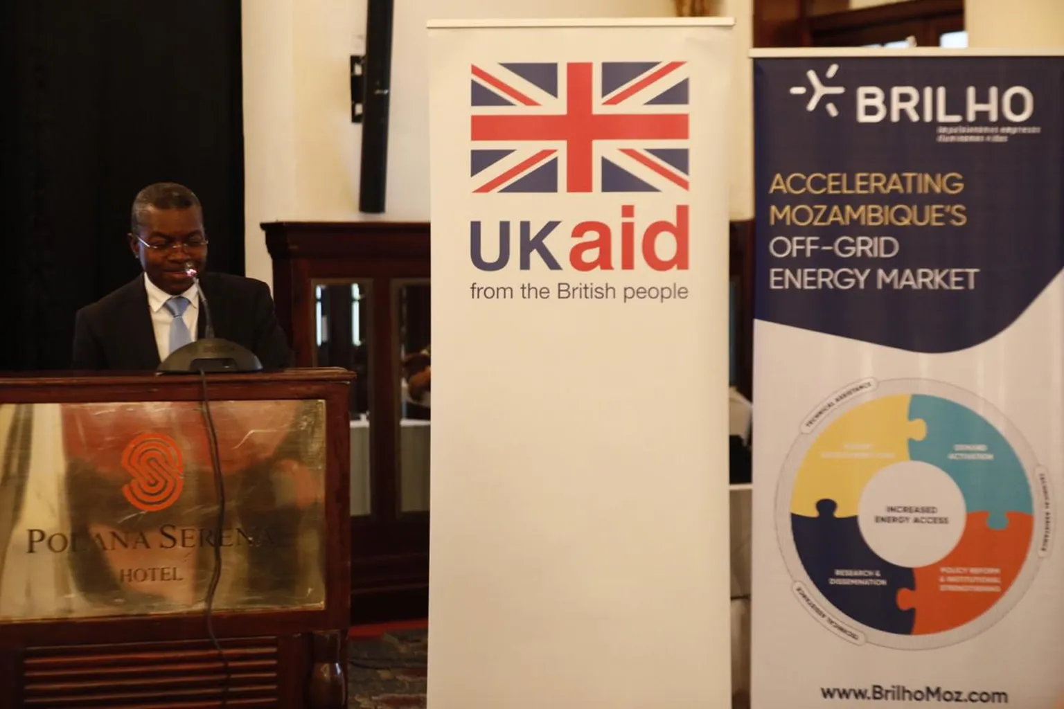 To see pictures from the launch event, please click on the image above