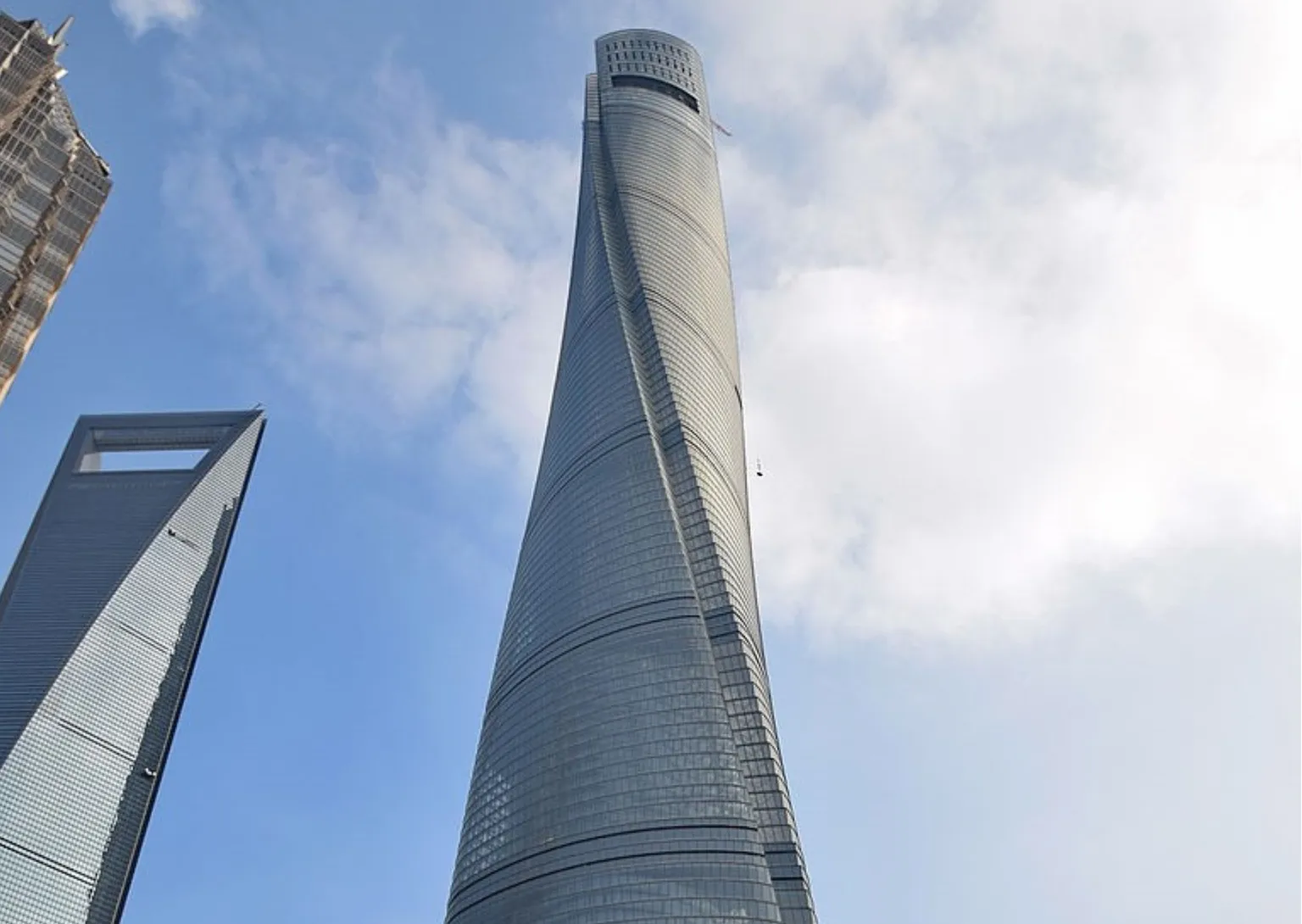 Shanghai tower