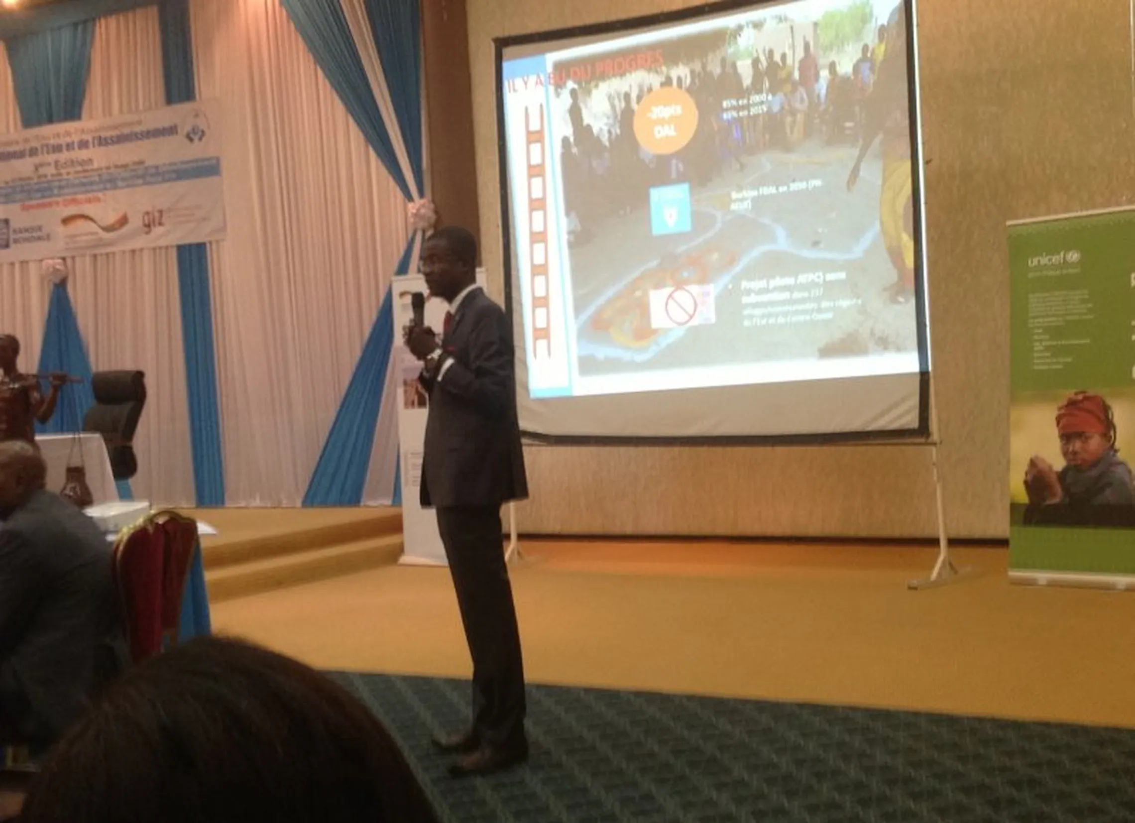 Mougabe: opportunities are lost when we underestimate community capacity.