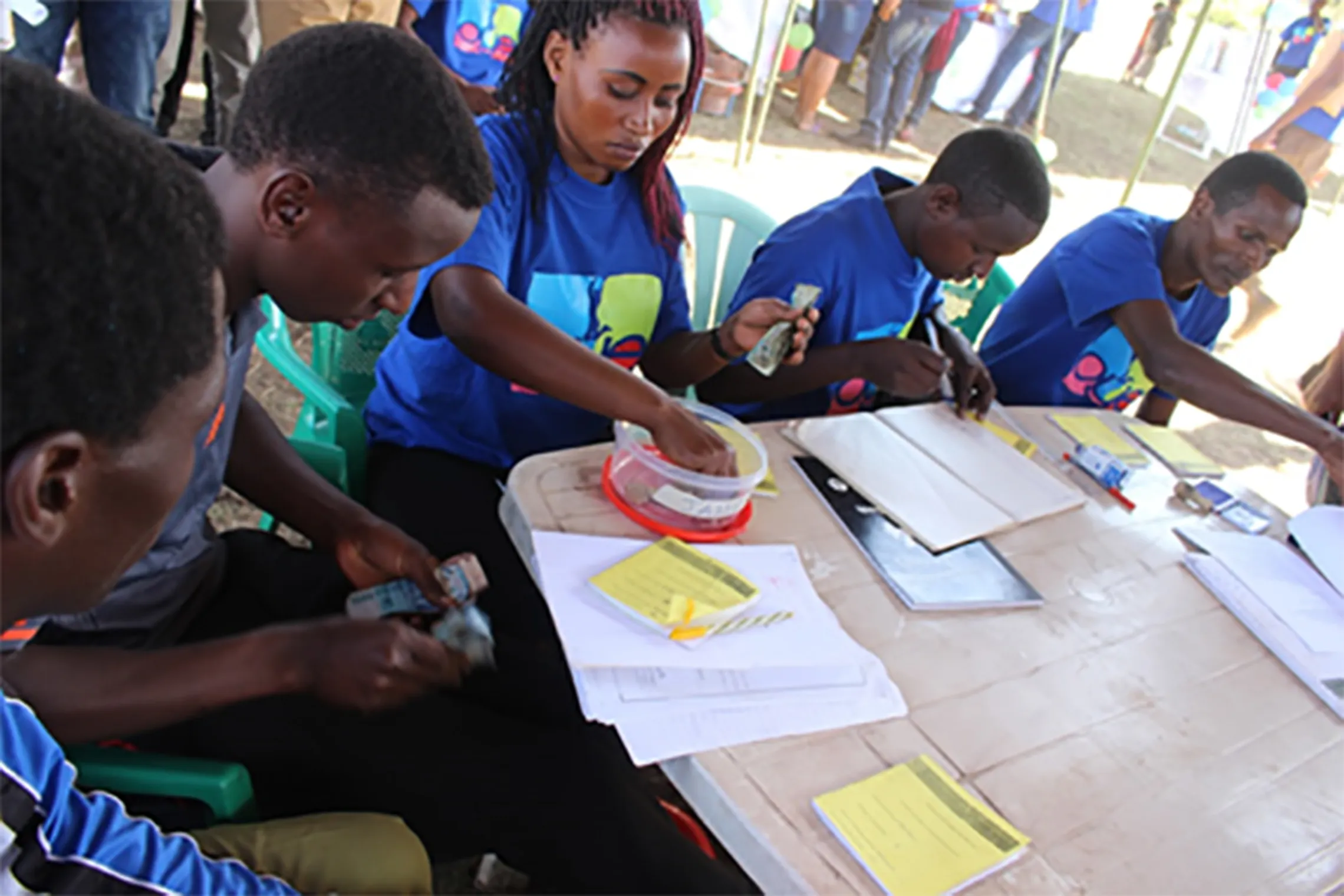Turning dreams into achievements through Youth Savings & Loan Associations
