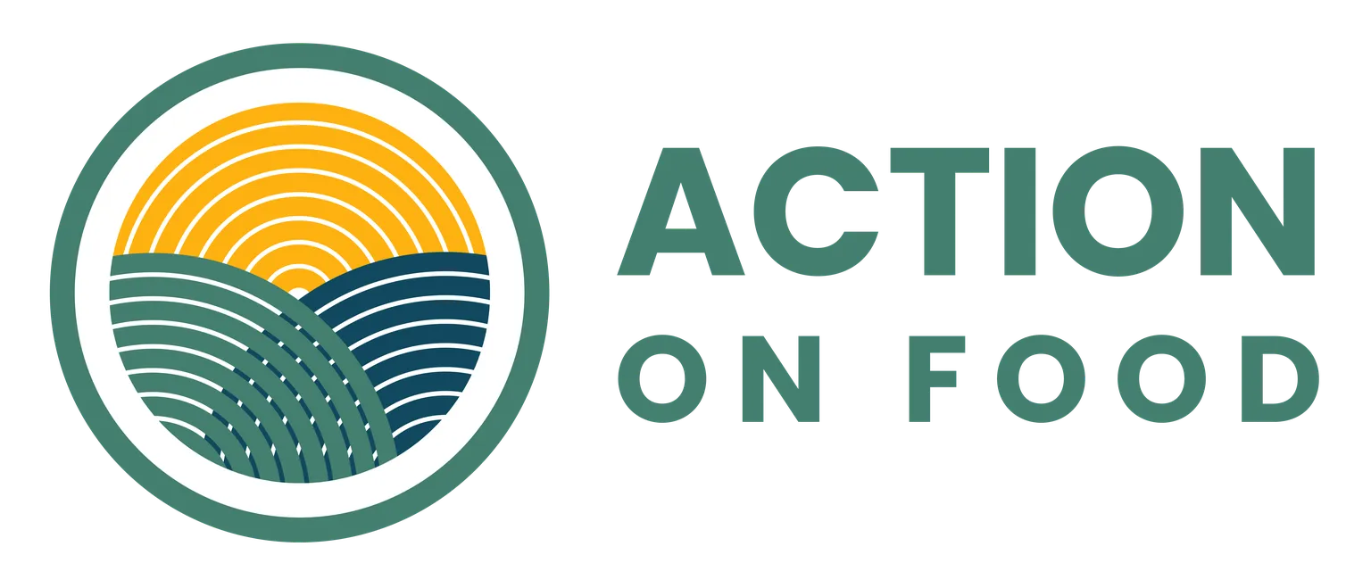 Action on food logo