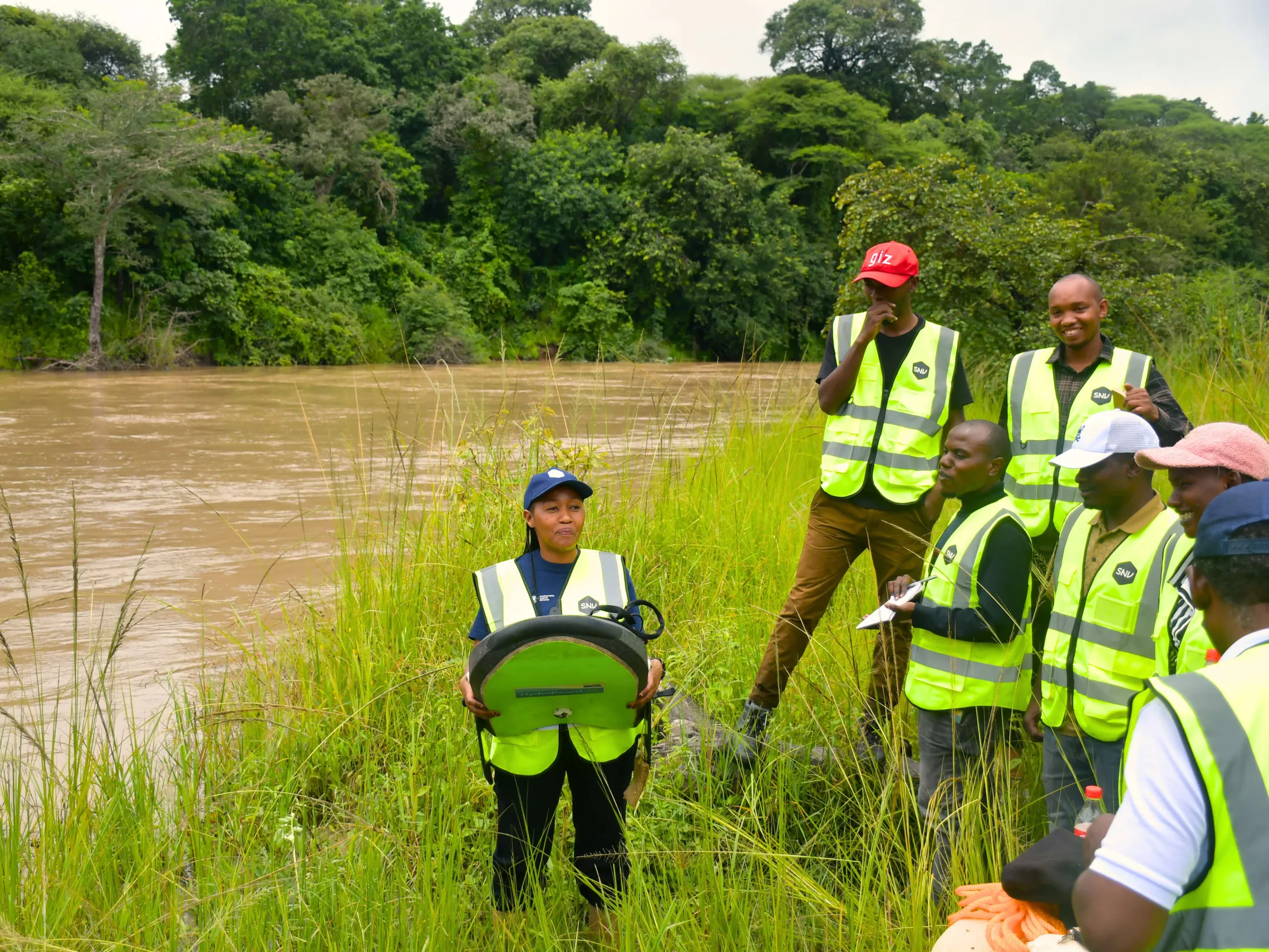 Water Resources Manager, LRBWB mentorship