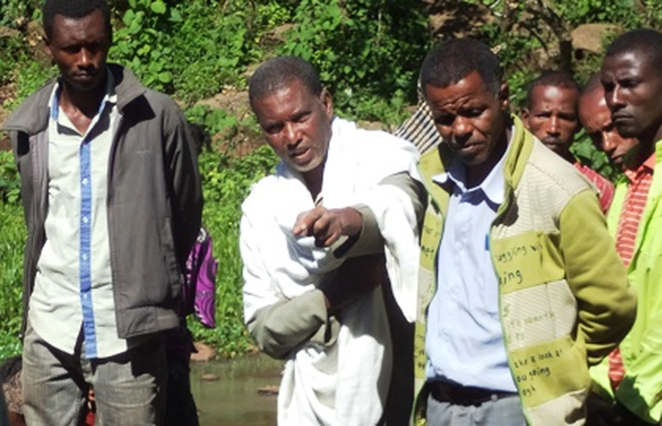 Reinforcing woreda WASH service delivery capacity