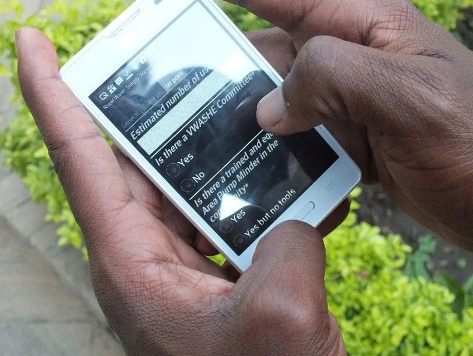 Innovative solutions to improve rural water service in Zambia
