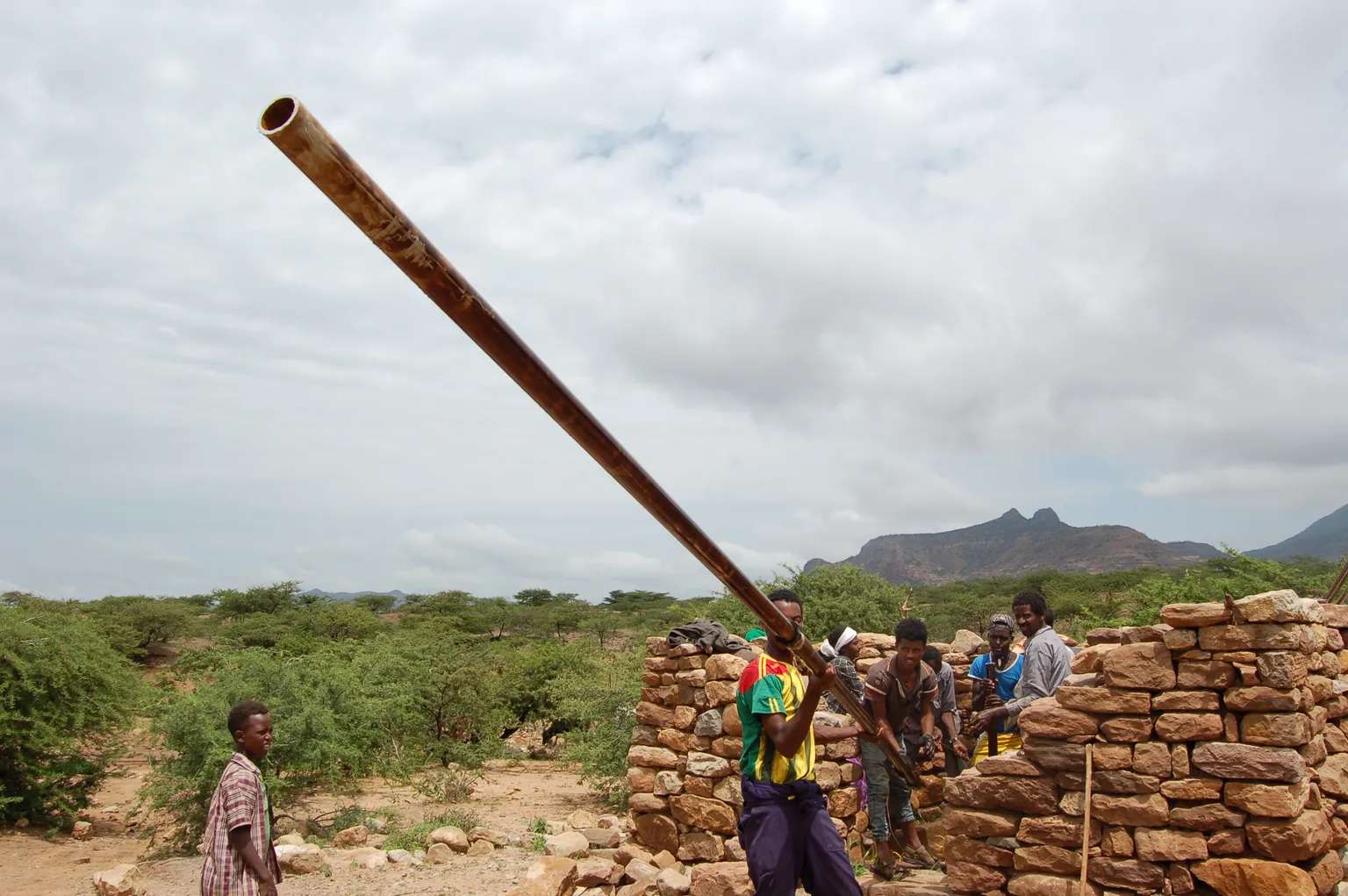 Partners launch Inspiring Water Entrepreneurship in Tigray project
