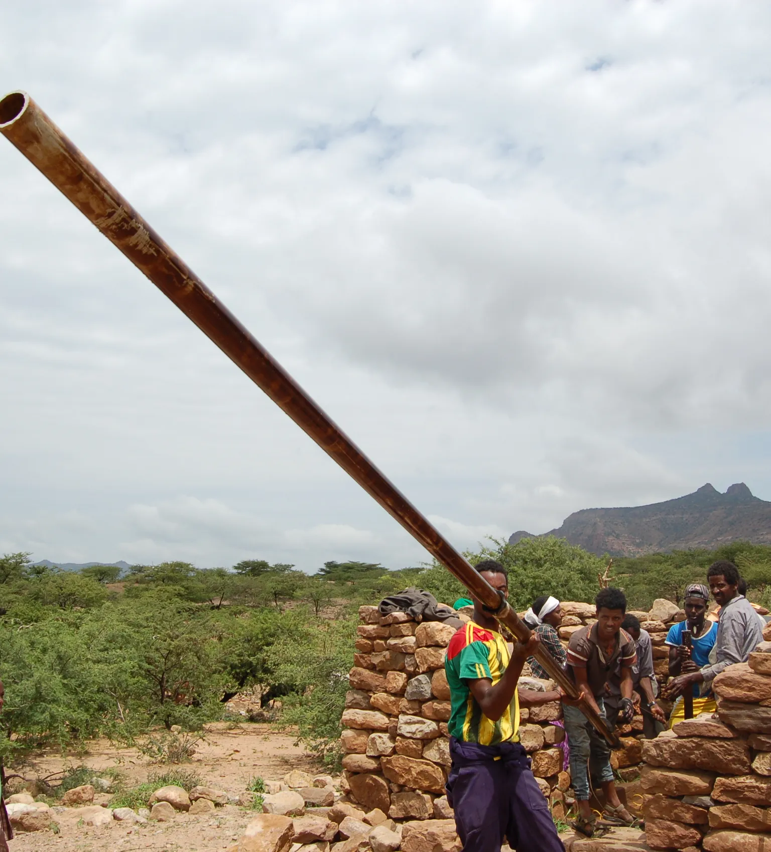 Partners launch Inspiring Water Entrepreneurship in Tigray project
