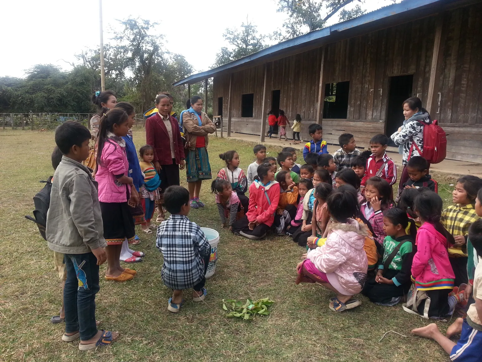 From Sweden to Savannakhet #2: Anything can happen