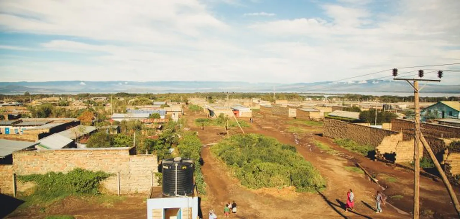 Kenya wash dockery