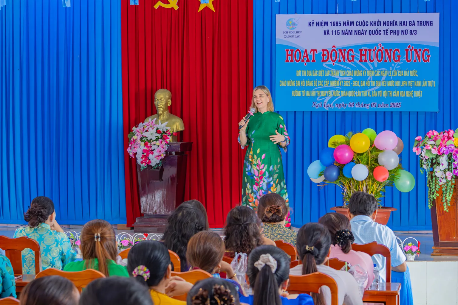 SNV Country Director Vietnam