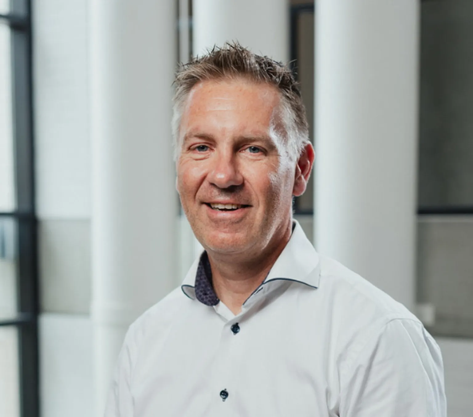 Mark Stikvoort