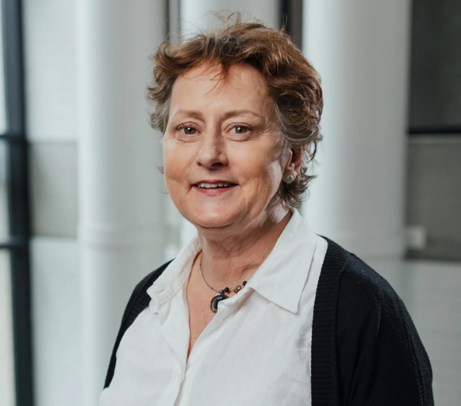 Barbara White Nkoala