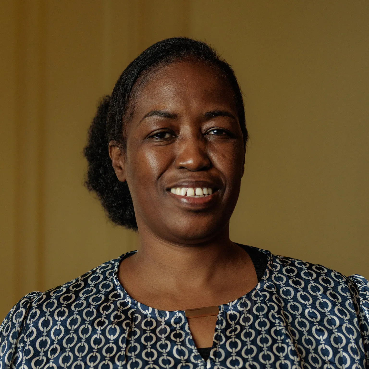Phomolo Maphosa