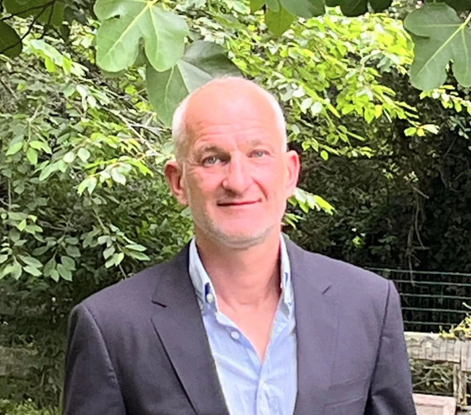 Mervyn Joullie