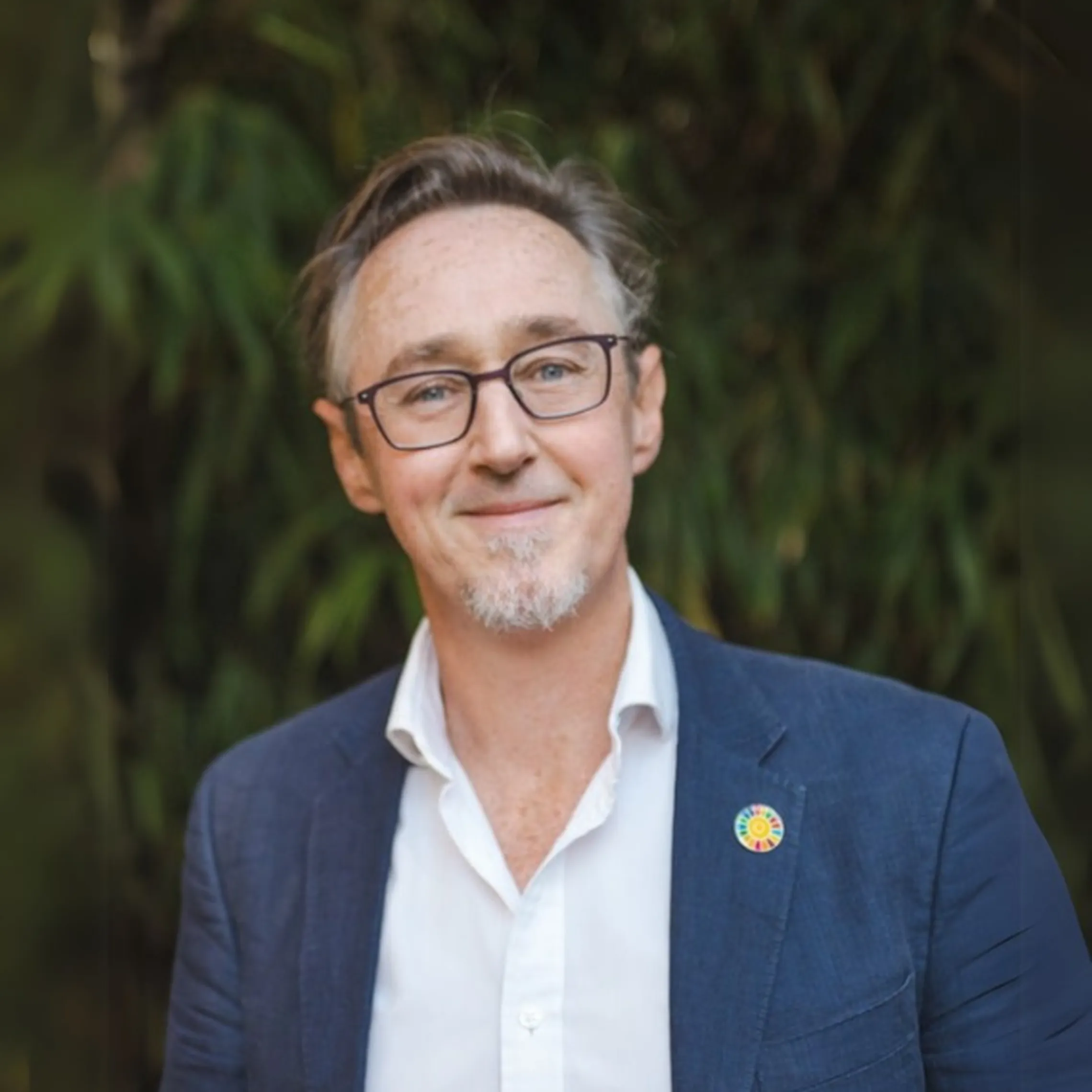 Simon O'Connell