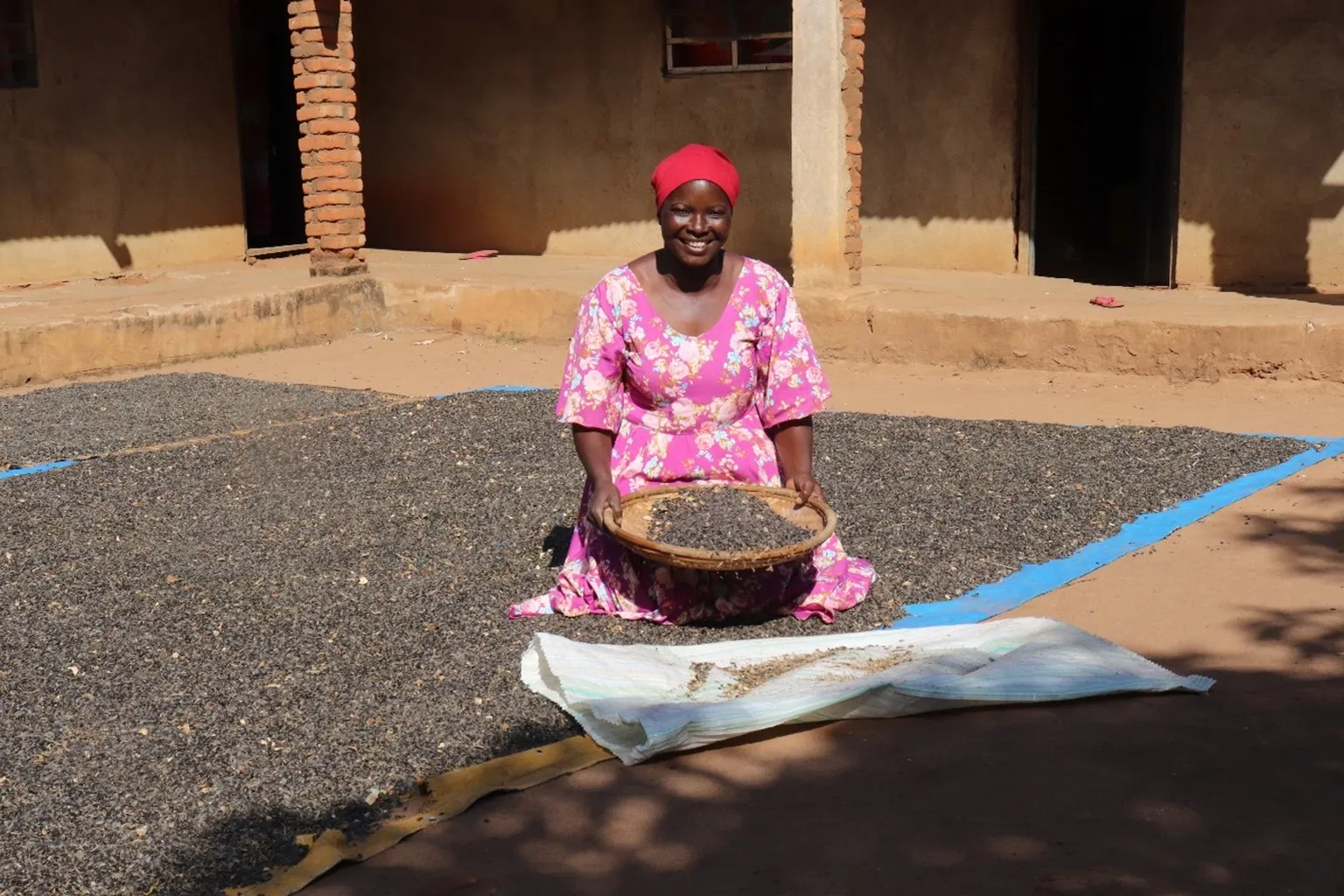 Fidea Lukas Tanzania