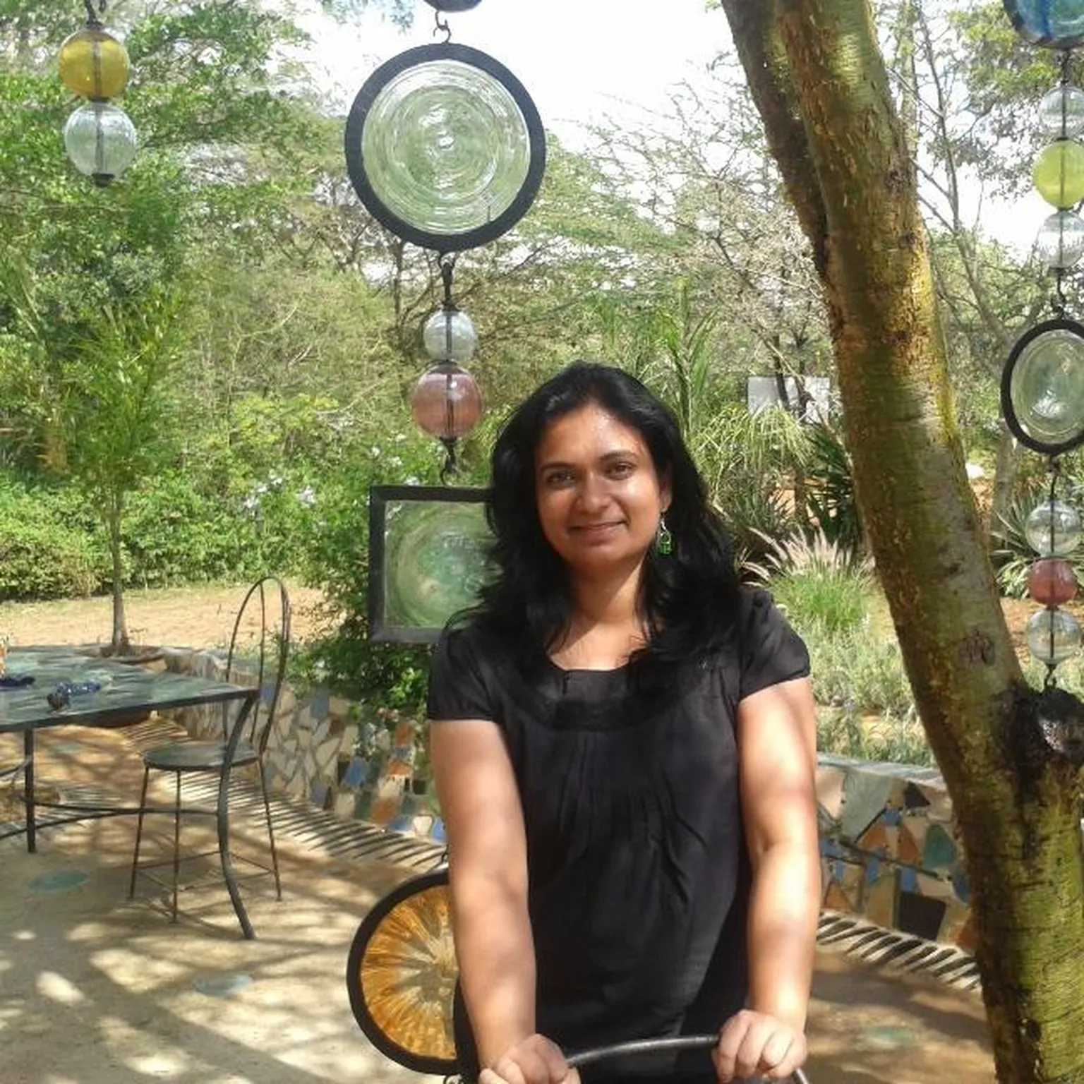 Vandana Thottoli