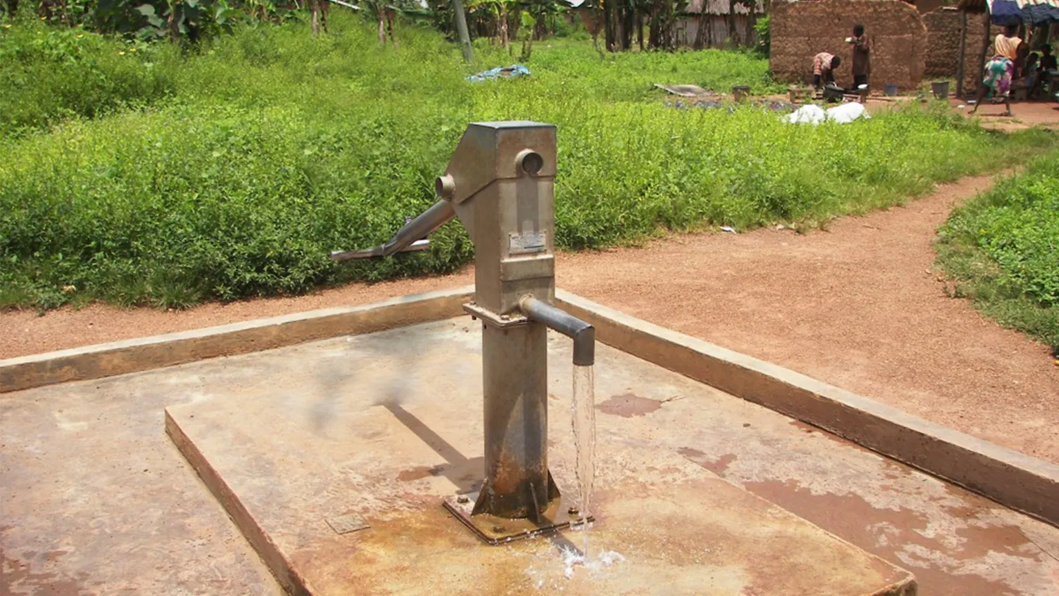 Water Faucet 