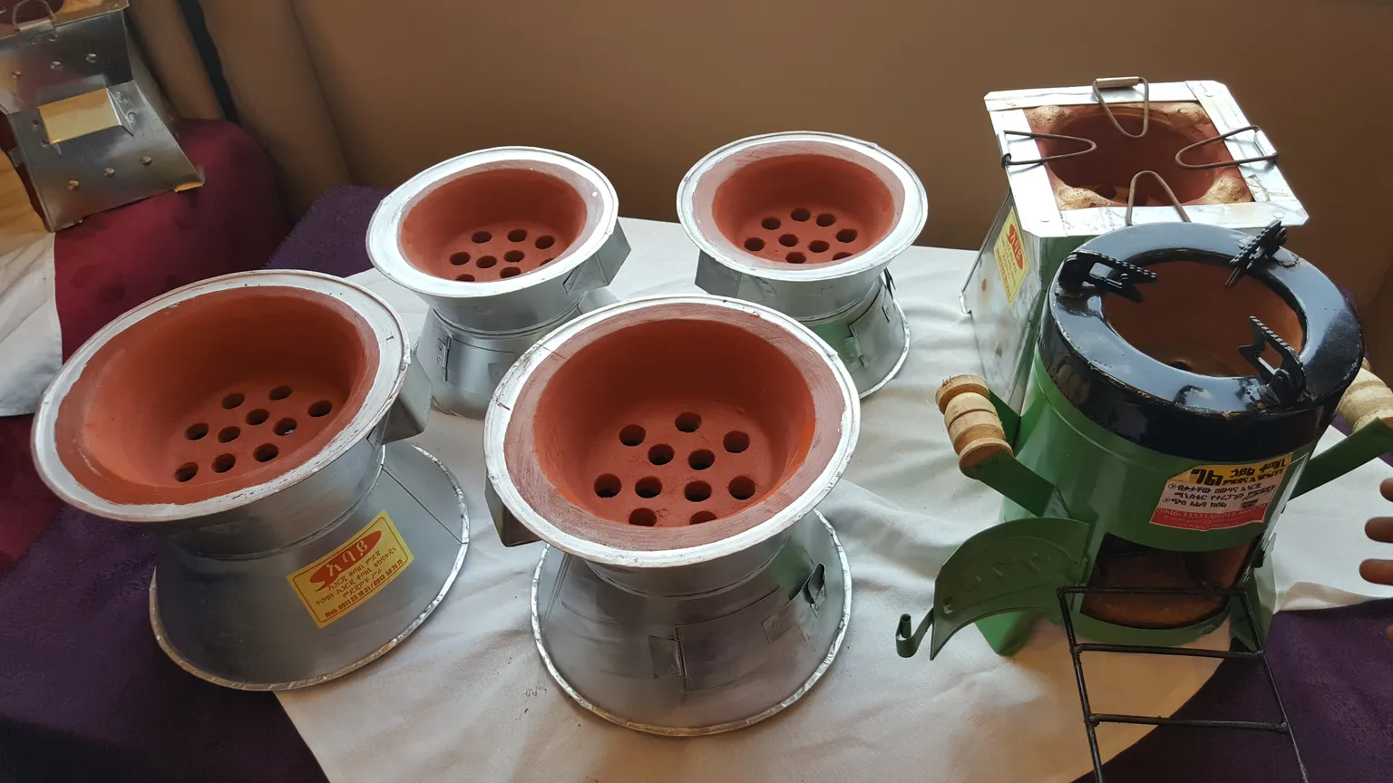 Ethiopia launches Clean Cooking Alliance
