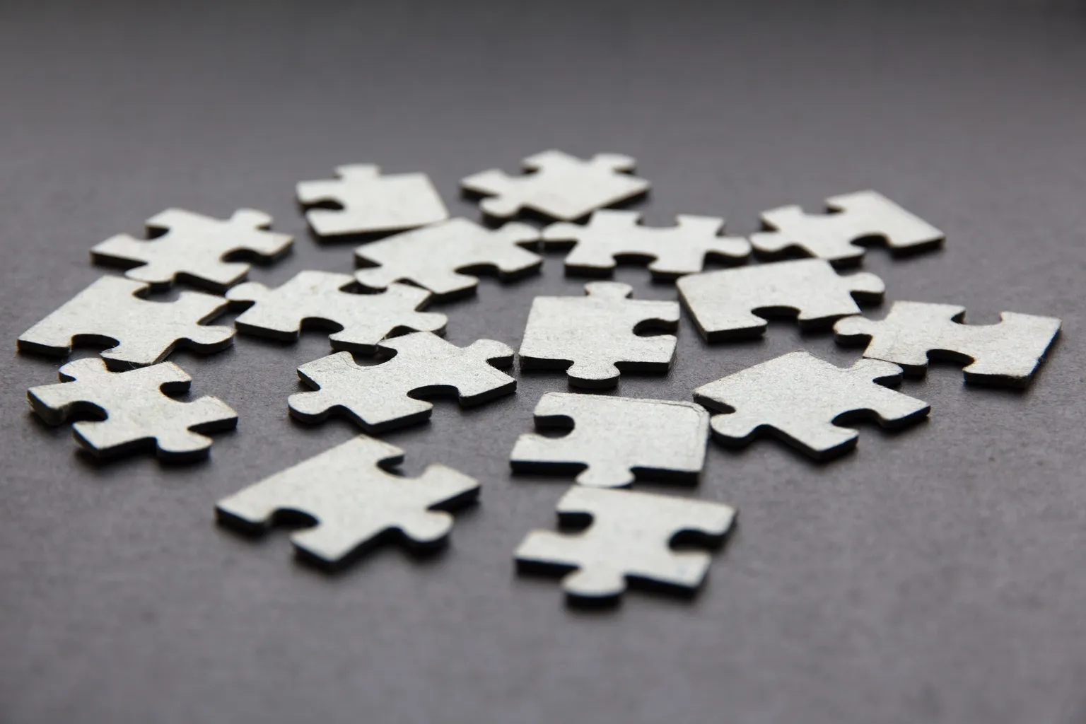 Puzzle pieces 