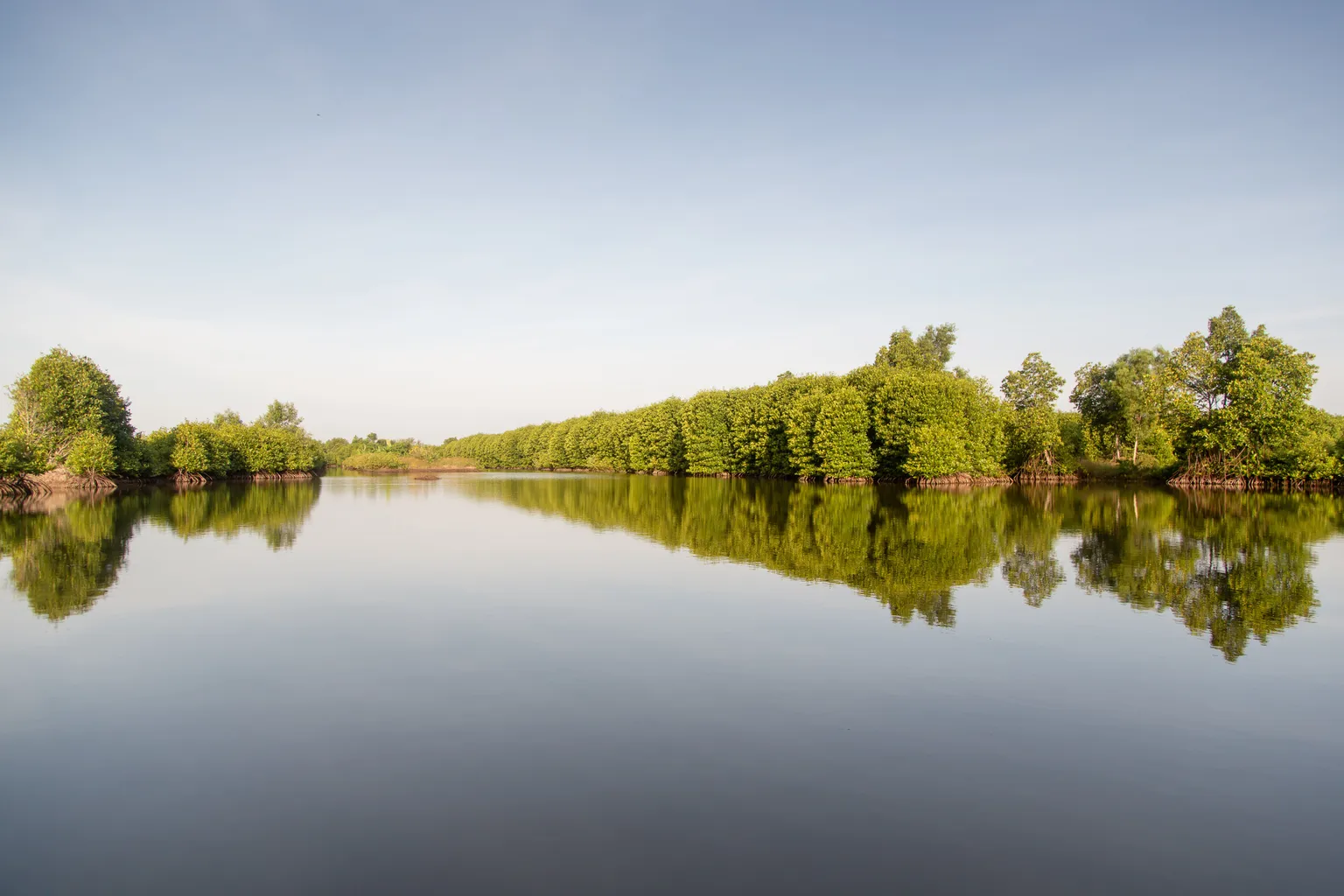 landscape river
