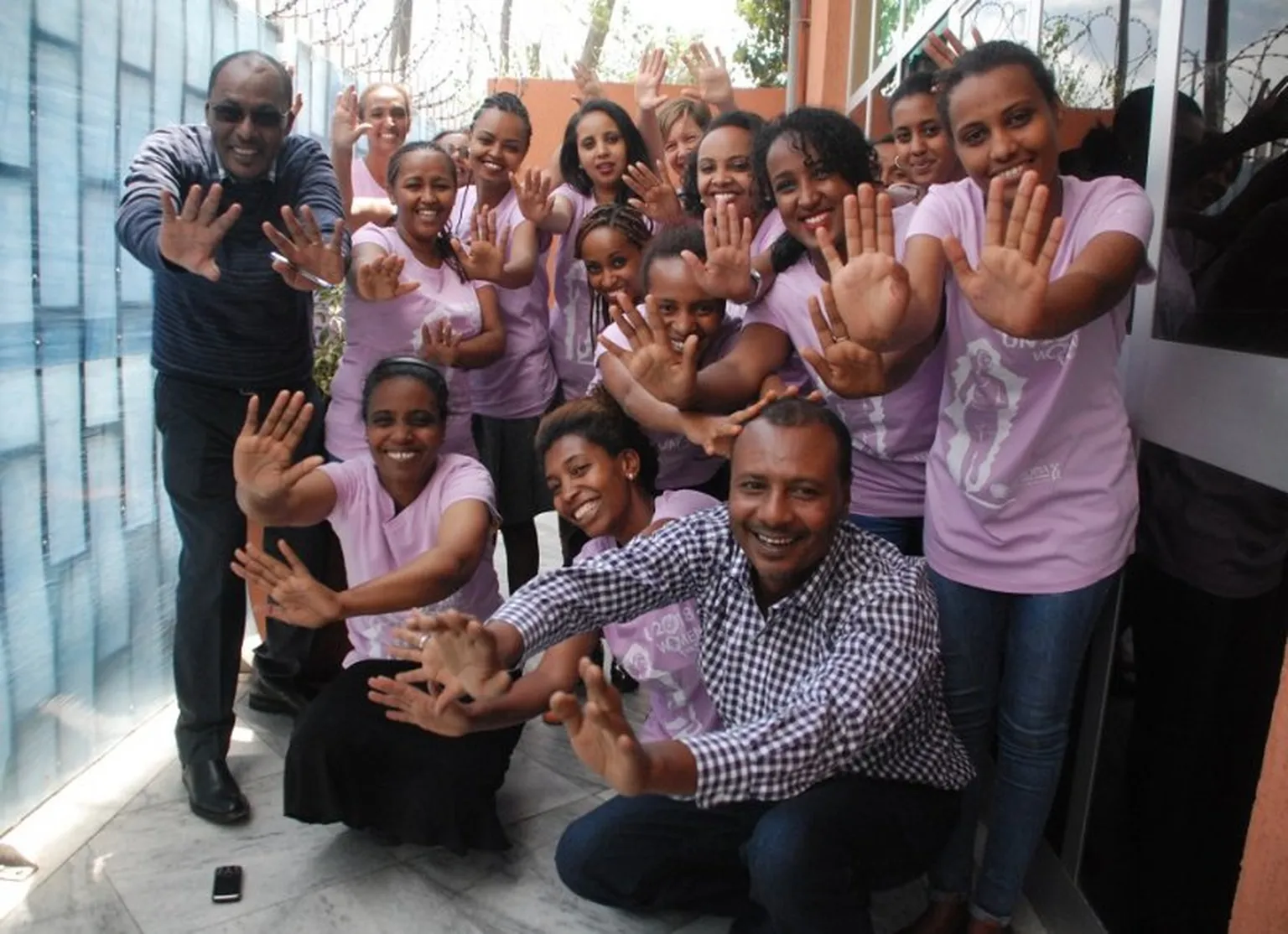 SNV in Ethiopia