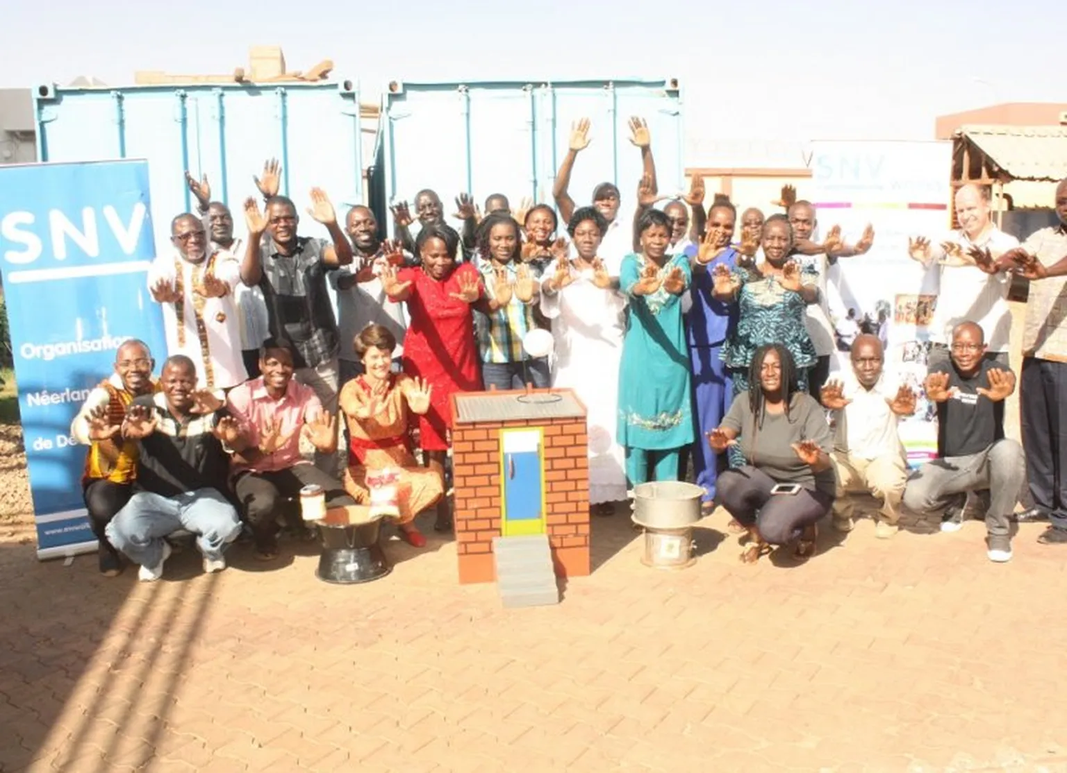 SNV in Burkina Faso