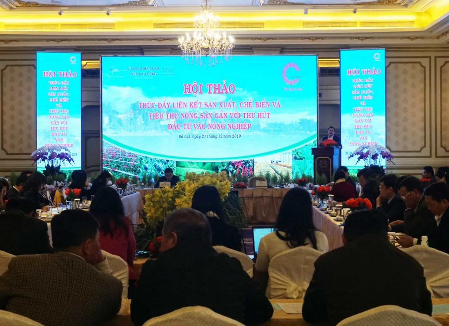 conference