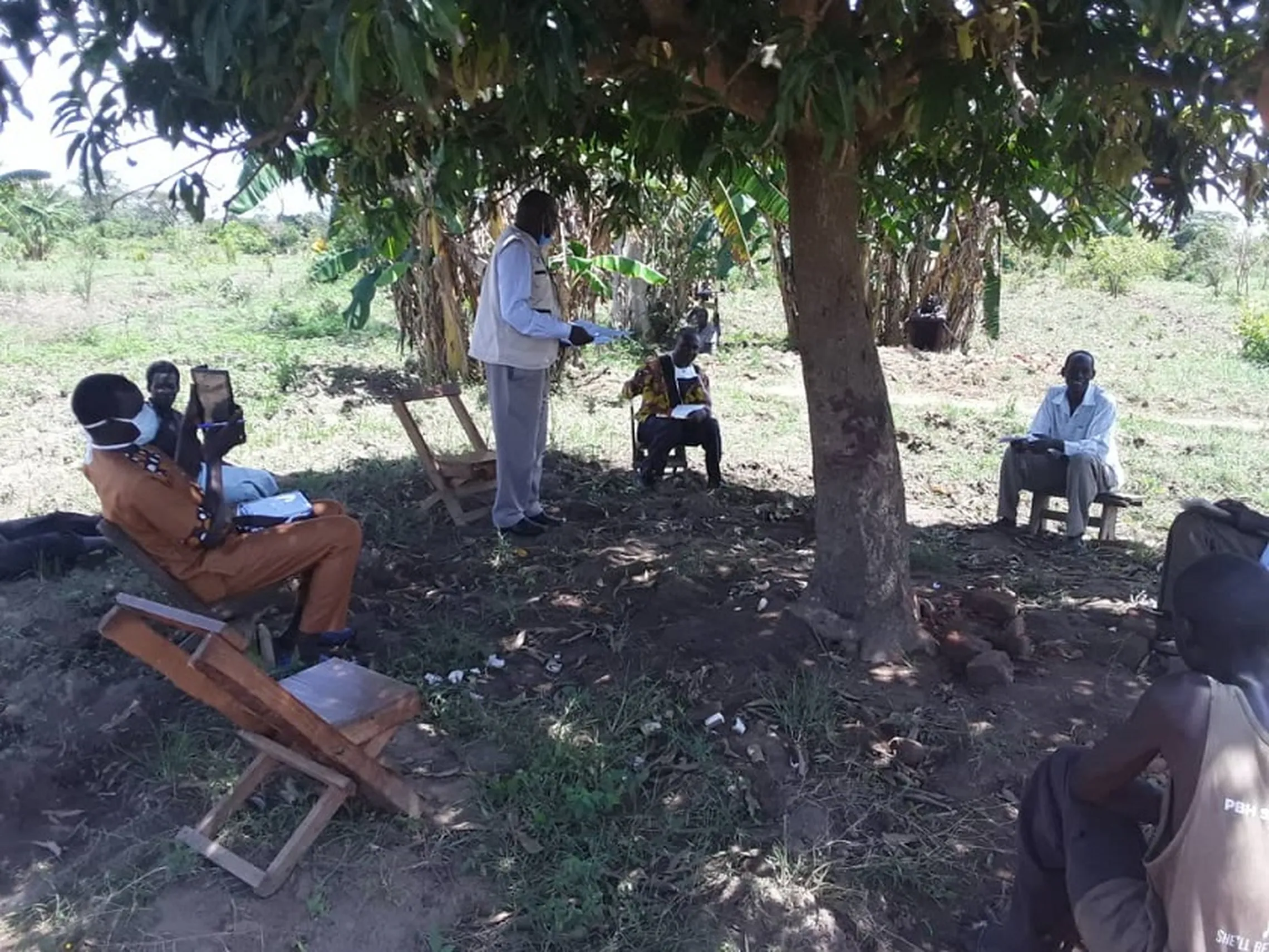 community meeting 