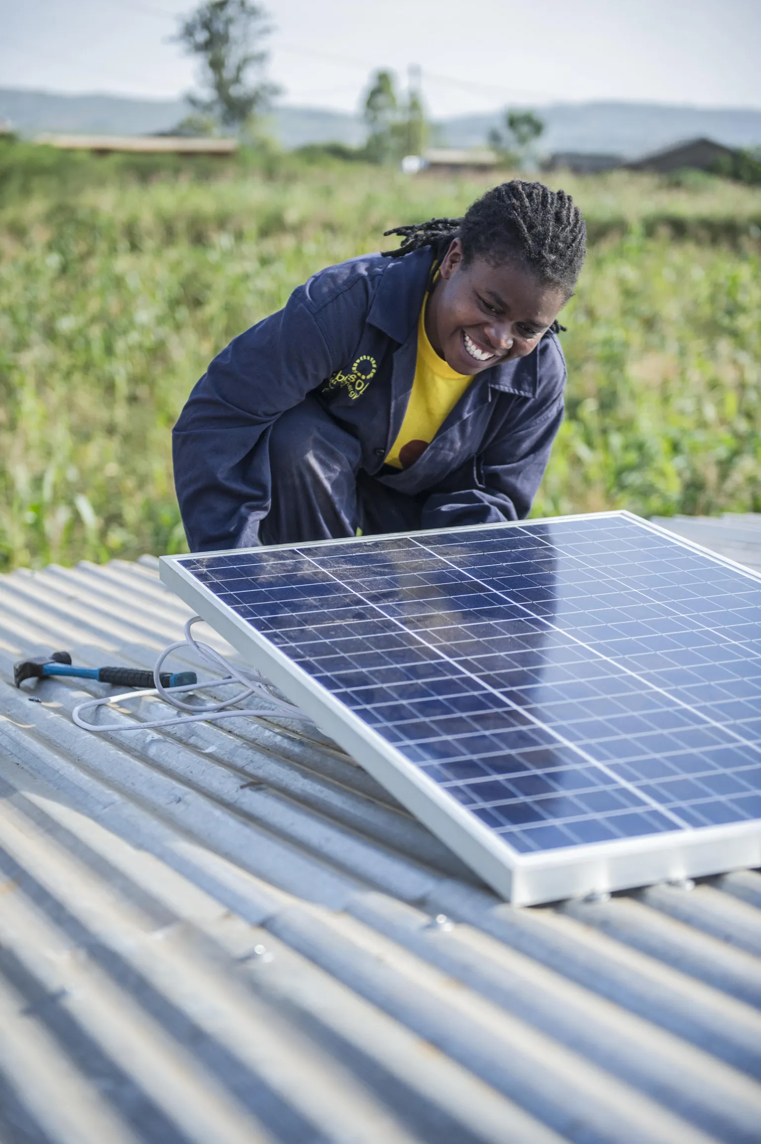 Paper: Climate change and youth employment