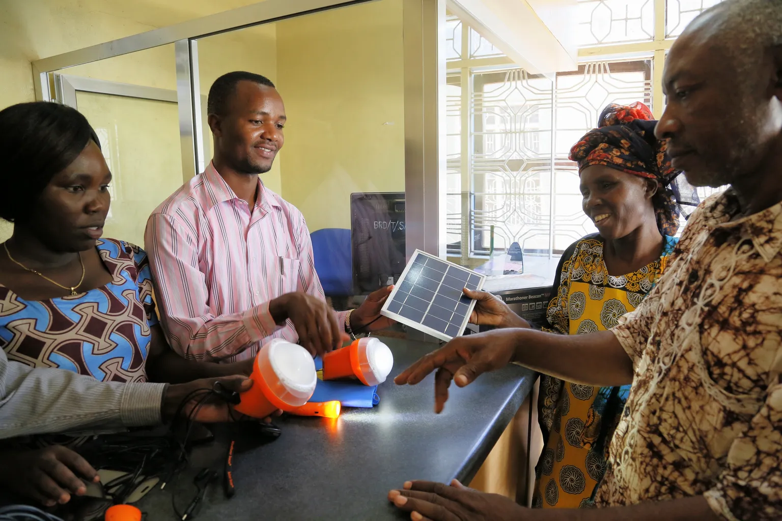 Africa-EU Energy Partnership report: Energy Access Best Practices 2016