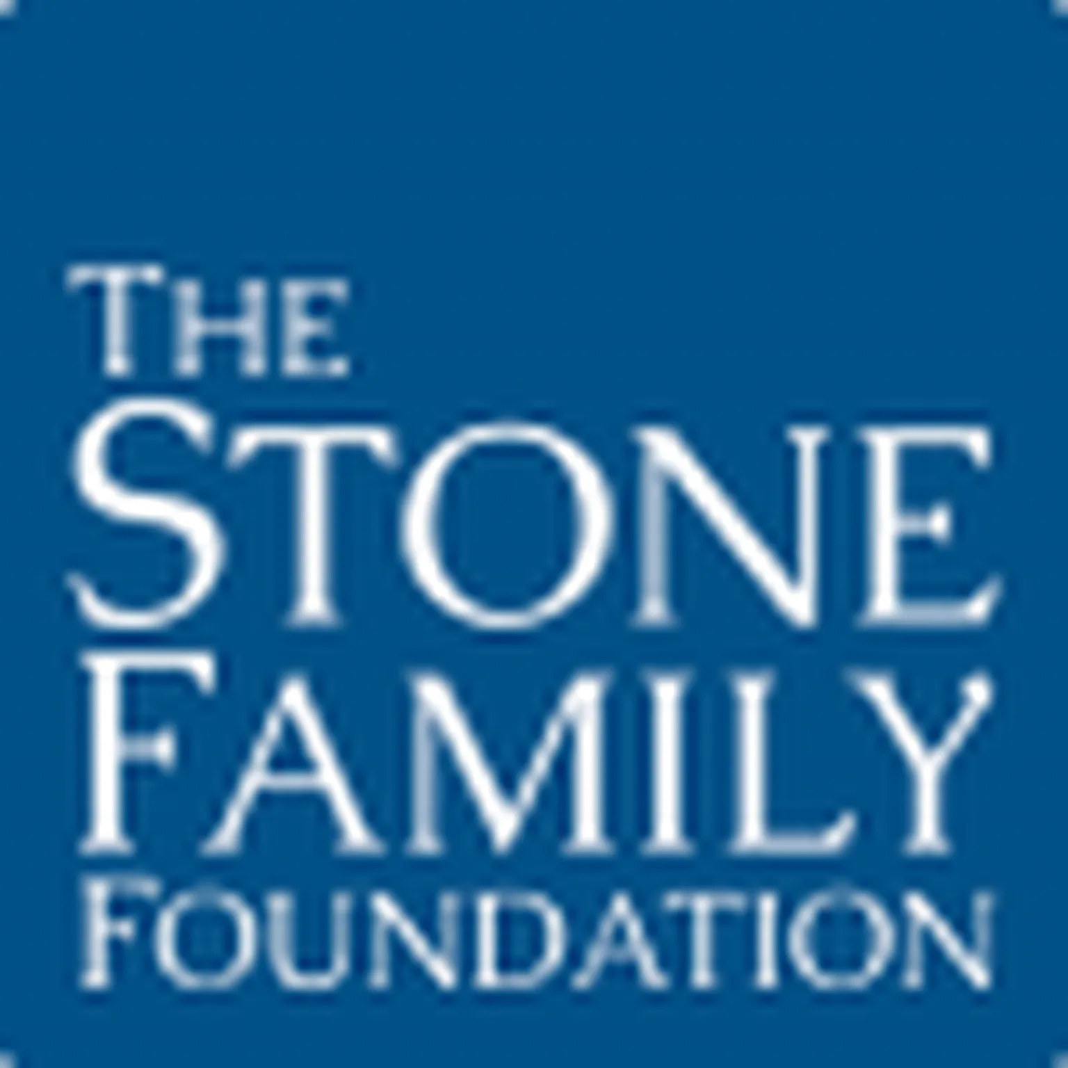 stone family foundation