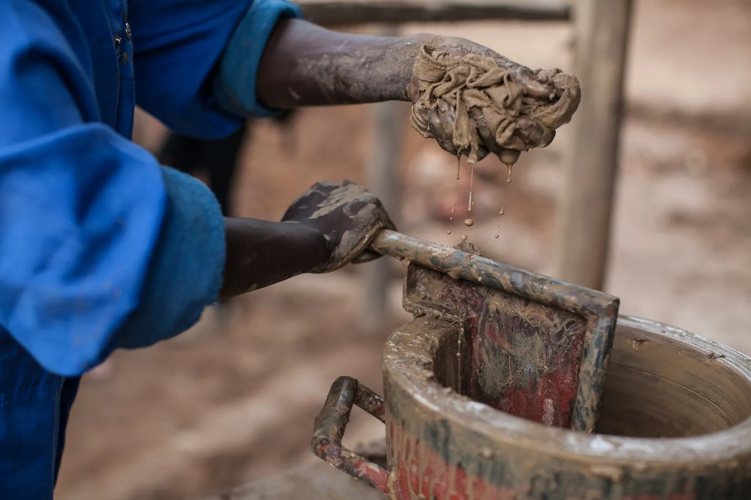 Employment perspectives for youth coming out of rehabilitation centres