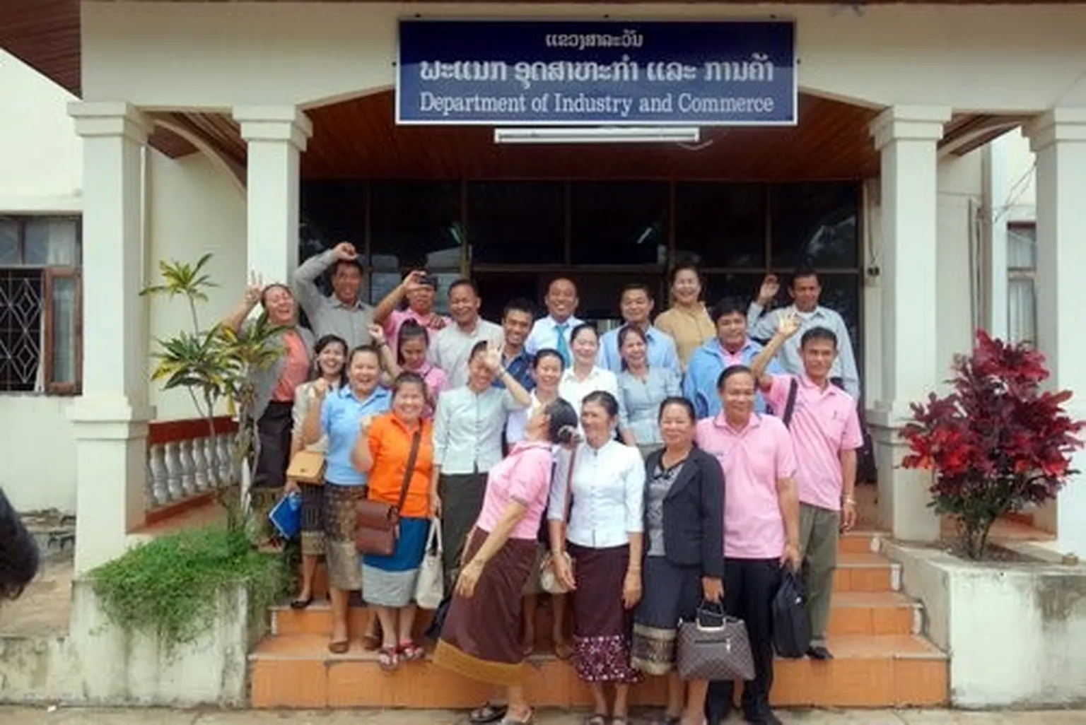 Rice millers hit the road to learn from colleagues in the South