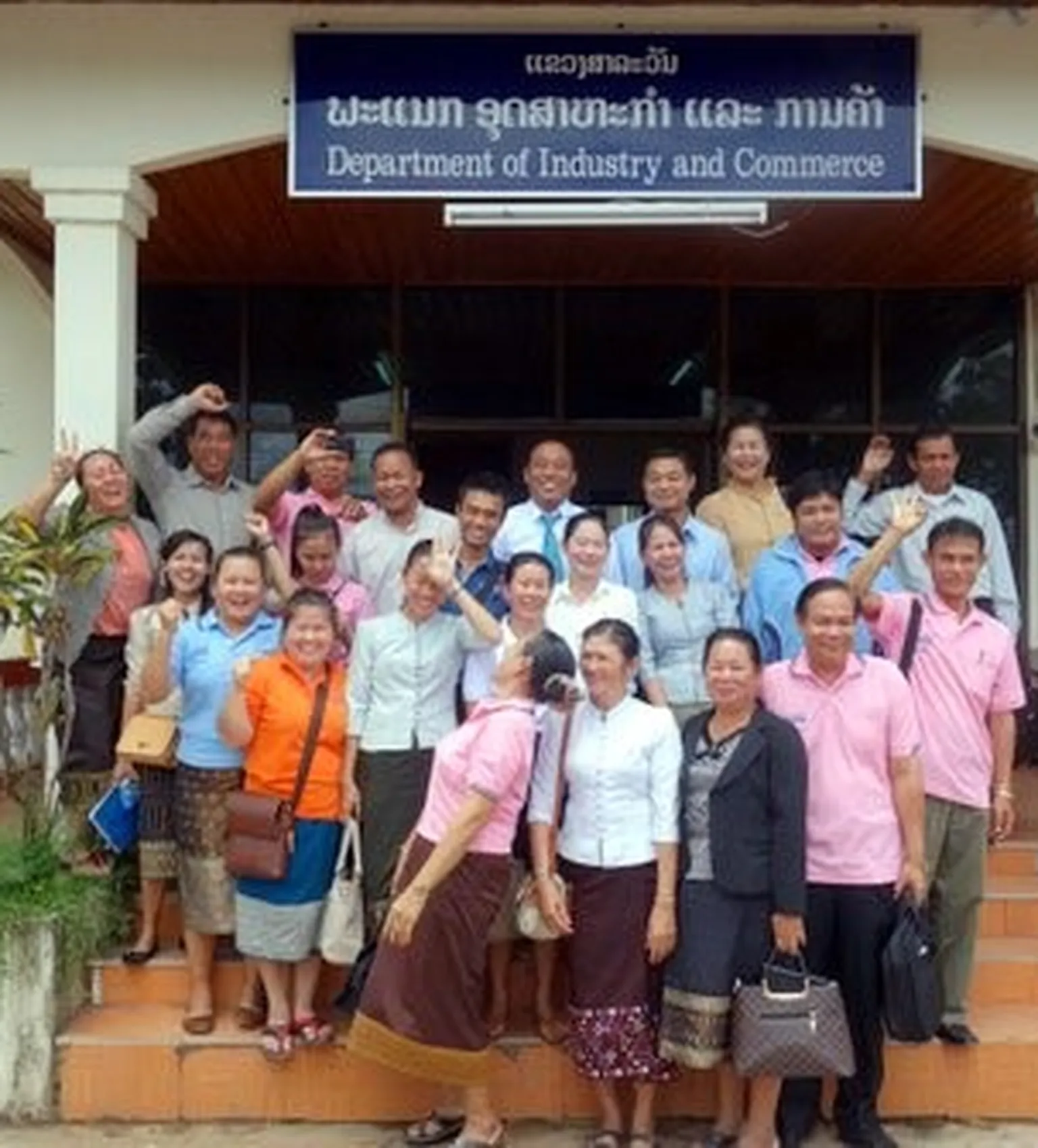 Rice millers hit the road to learn from colleagues in the South