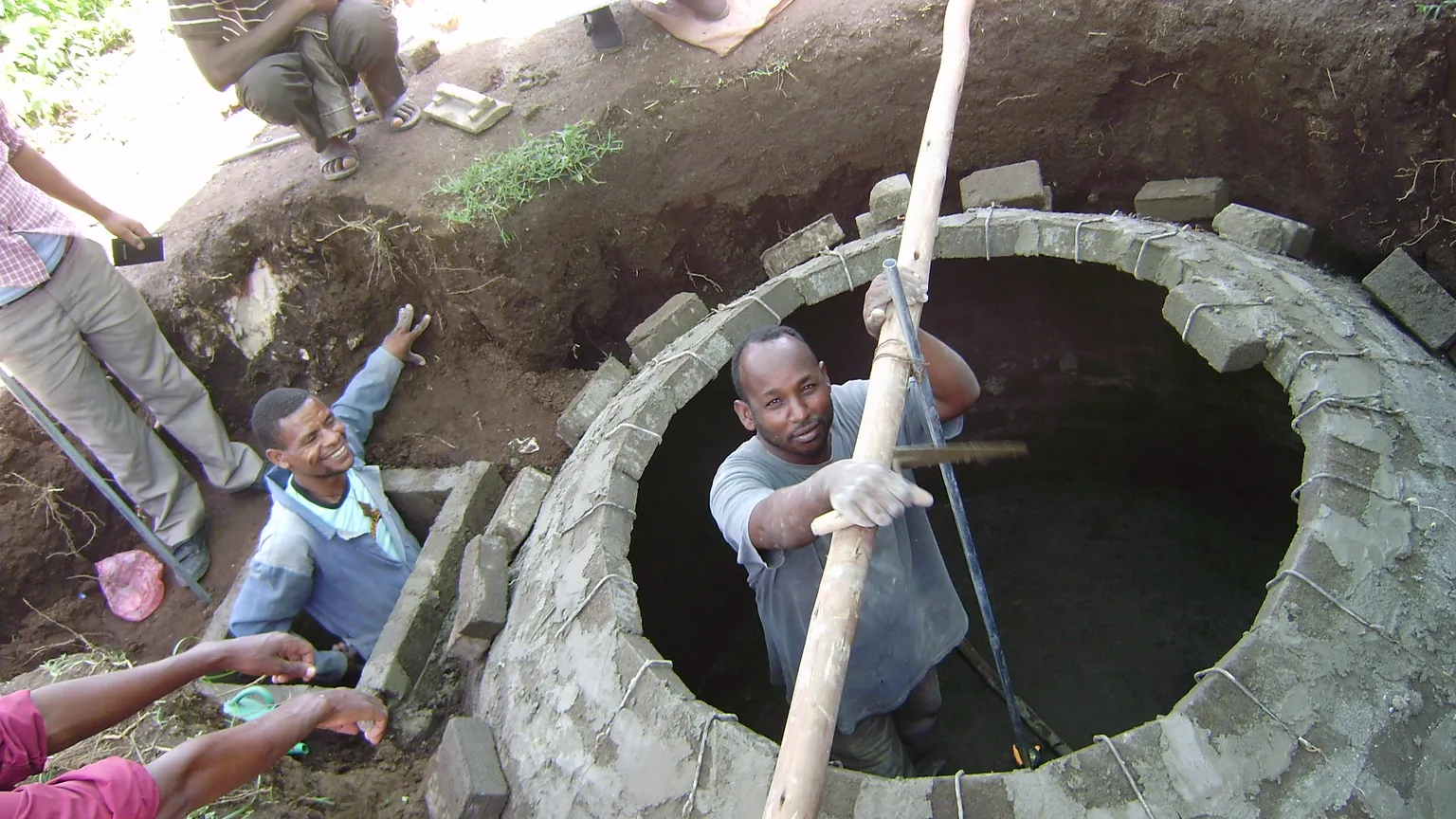 Sowing the seed of private sector in Ethiopian biogas industry