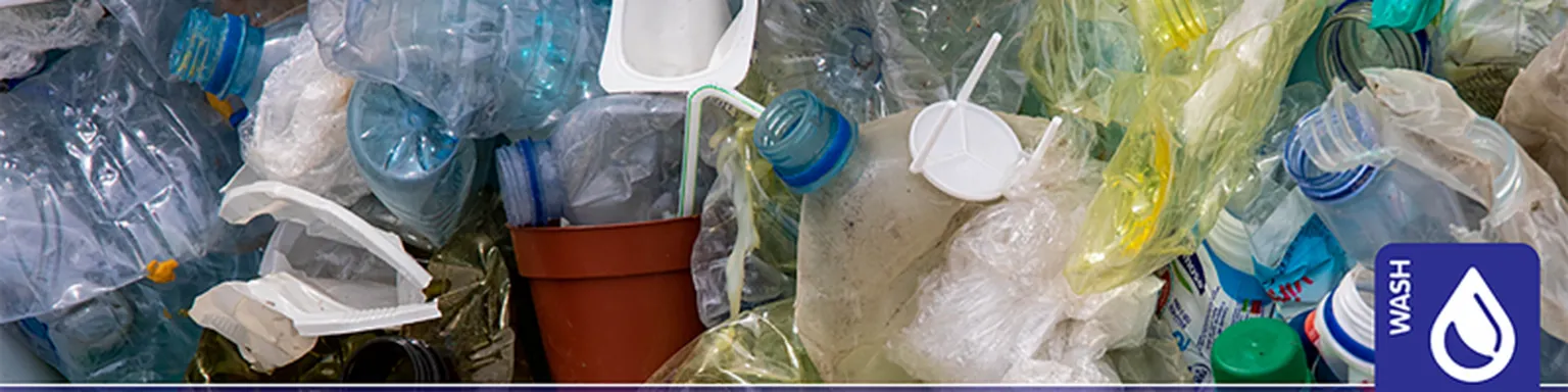Pile of trash