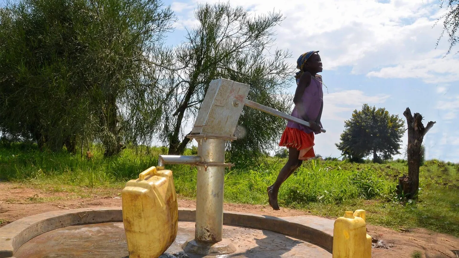 SNV climate wash