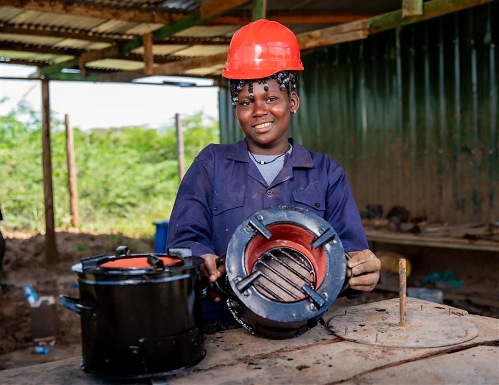 Cookstove producer